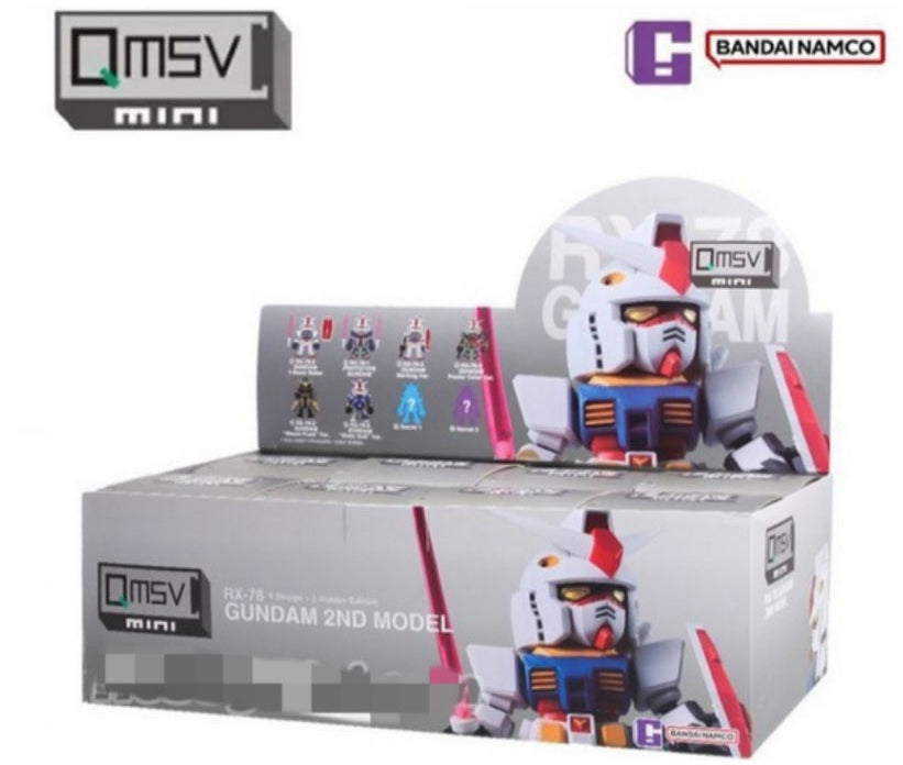 QMSV Mini Gundam RX-78-2