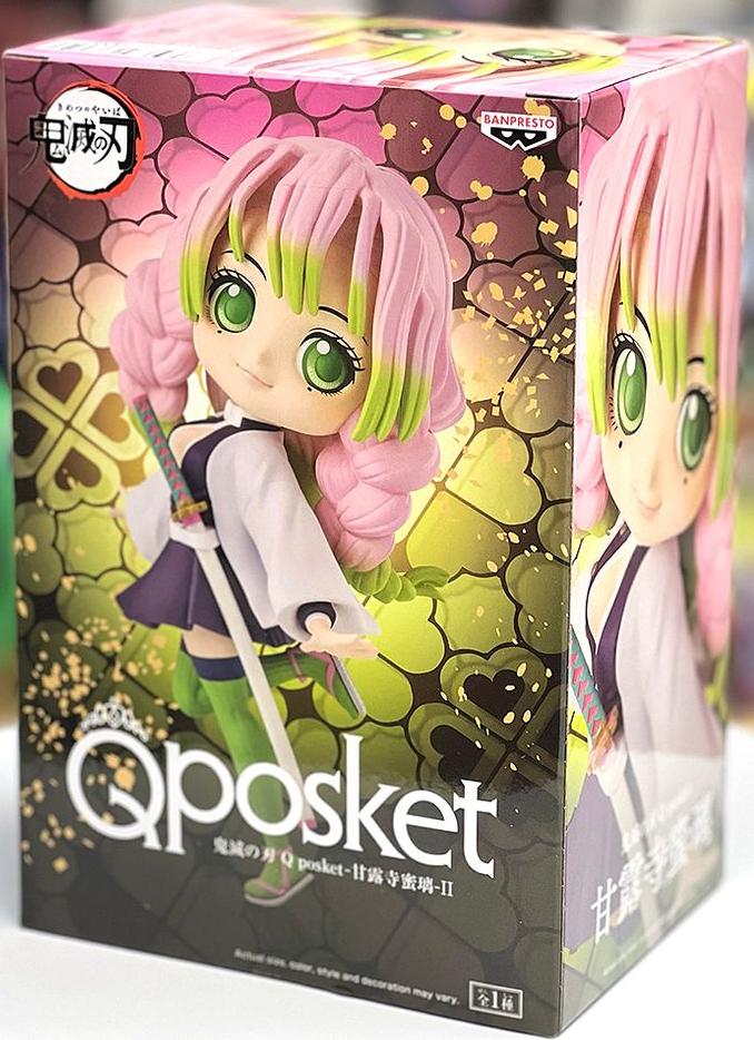 DEMON SLAYER KIMETSU NO YAIBA Q POSKET-MITSURI KANROJI-Ⅱ