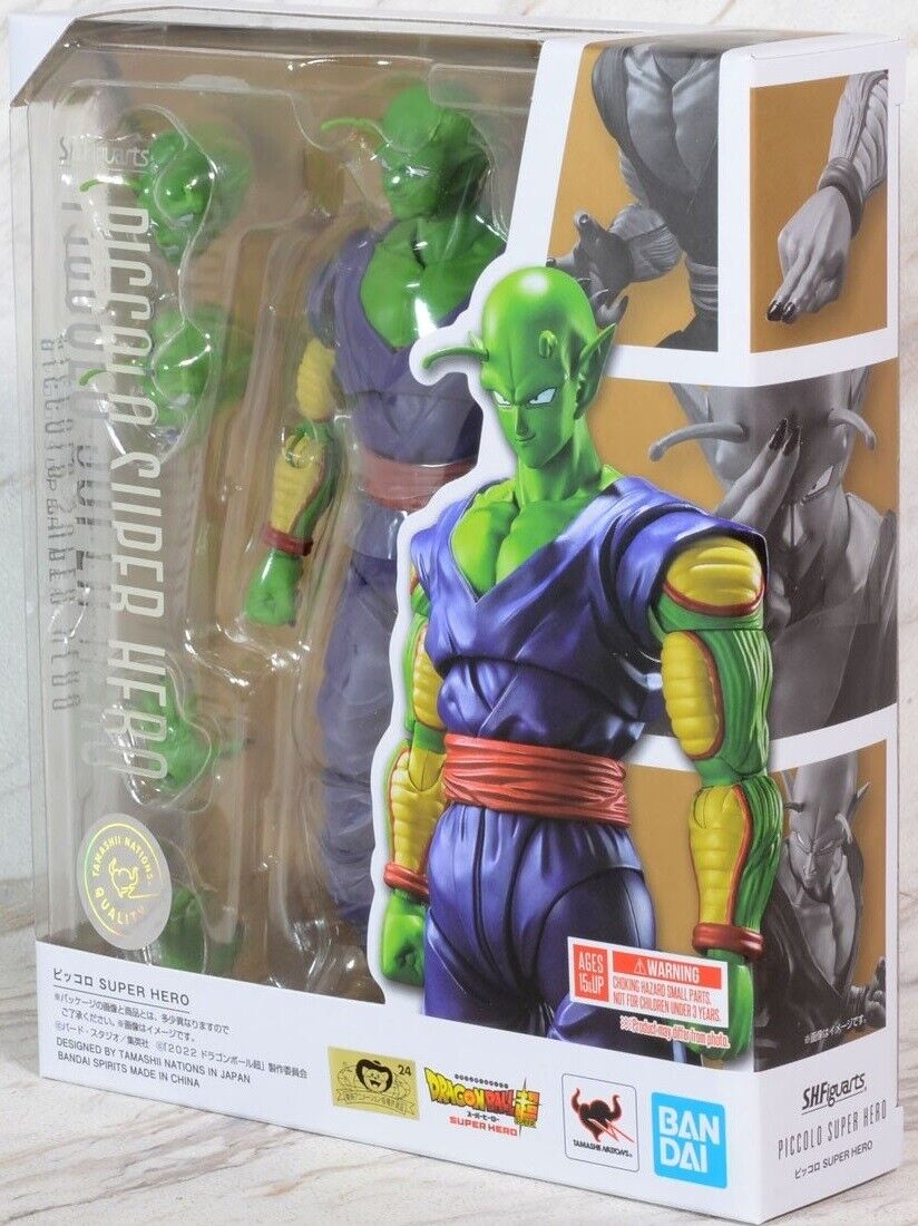 S.H.Figuarts Piccolo SUPER HERO
