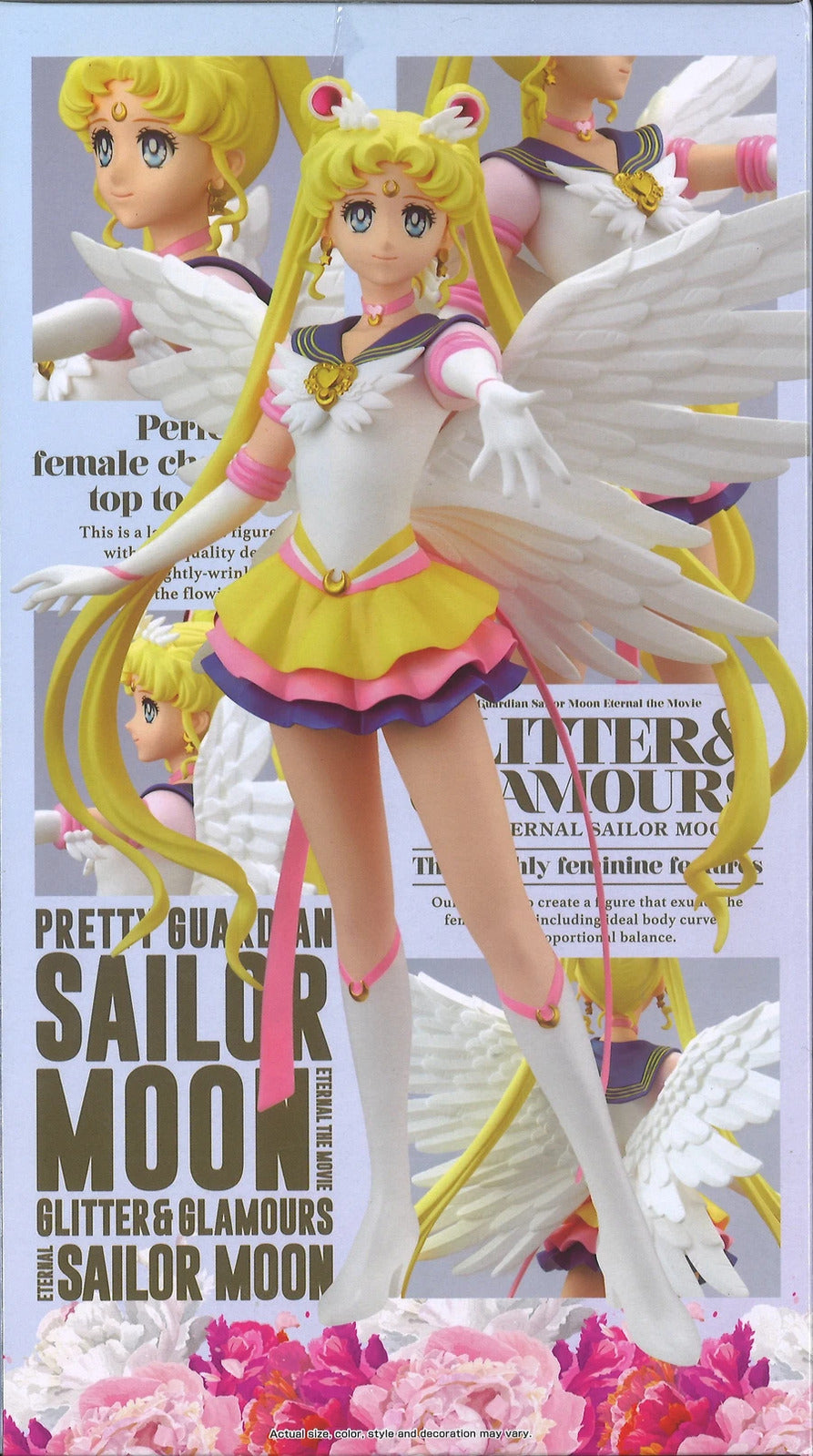 GLITTER & GLAMOURS-ETERNAL SAILOR MOON