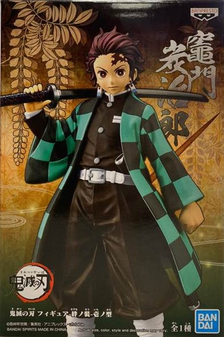 Demon Slayer: Kimetsu no Yaiba Tanjiro Kamado Figure Vol.1