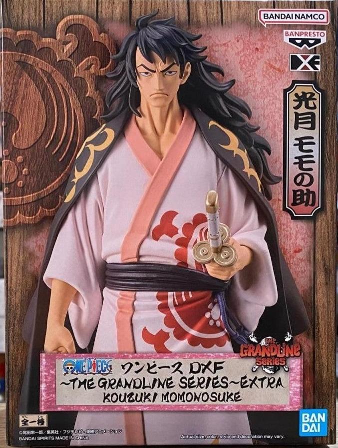 ONE PIECE DXF ~THE GRANDLINE SERIES~EXTRA KOUZUKI MOMONOSUKE