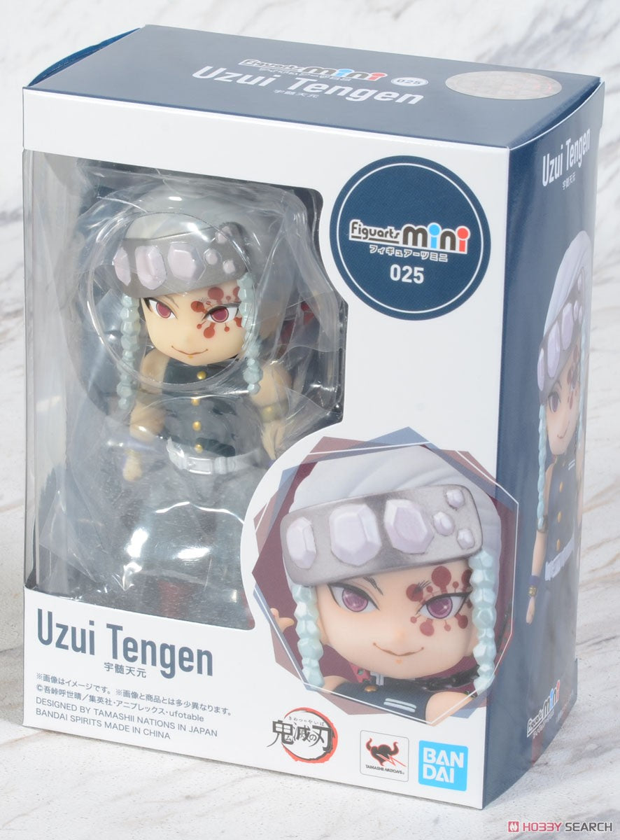 Demon Slayer: Kimetsu no Yaiba - Uzui Tengen Figuarts Mini Figure