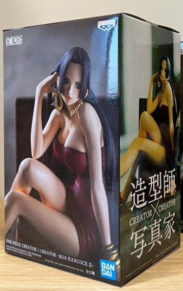 ONE PIECE CREATOR X CREATOR -BOA HANCOCK II-