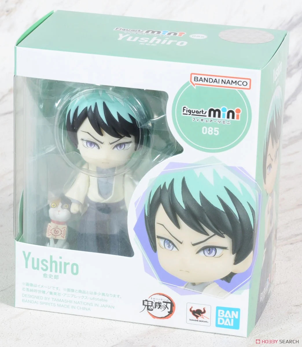 Demon Slayer: Kimetsu no Yaiba Figuarts mini Yushiro Figure