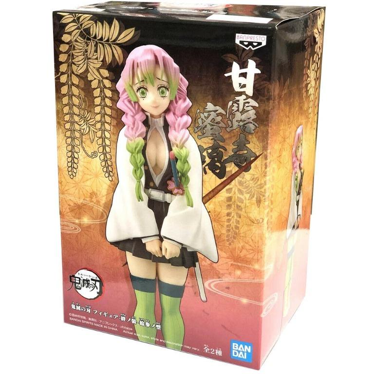 Demon Slayer Kimetsu No Yaiba Figure Vol 13 Mitsuri Kanroji