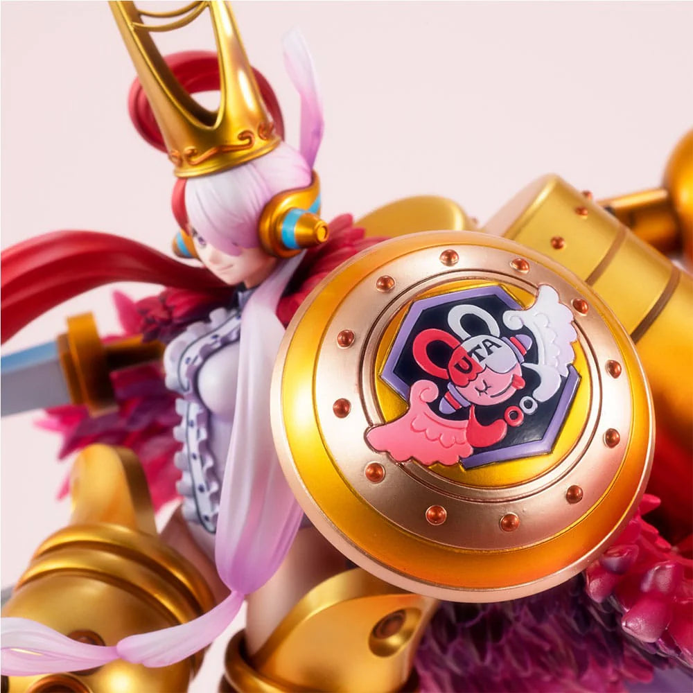 Megahouse - Portrait.Of.Pirates ONE PIECE“RED-MAXIMUM”UTA ~I'm Invincible~