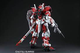 PG 1/60 Perfect Grade Gundam Astray Red Frame