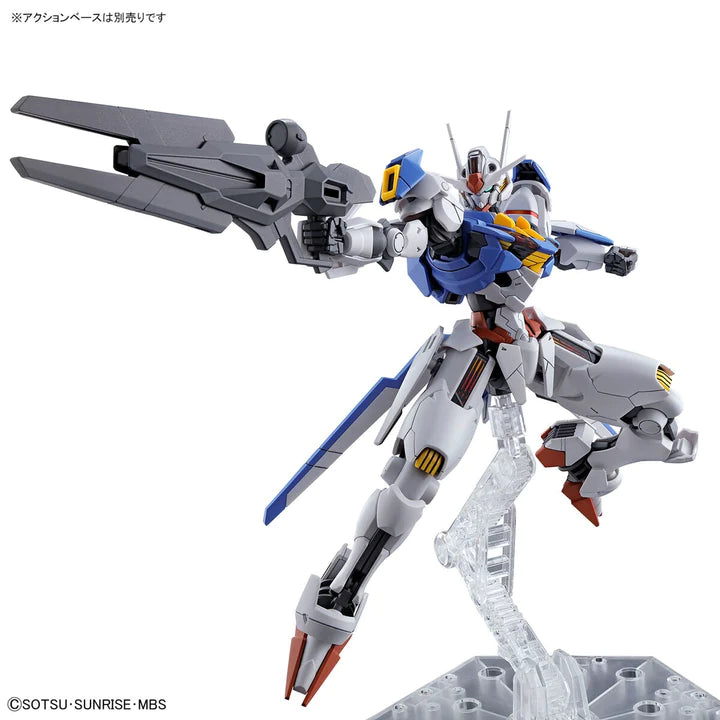 BANDAI HG 1/144 GUNDAM AERIAL