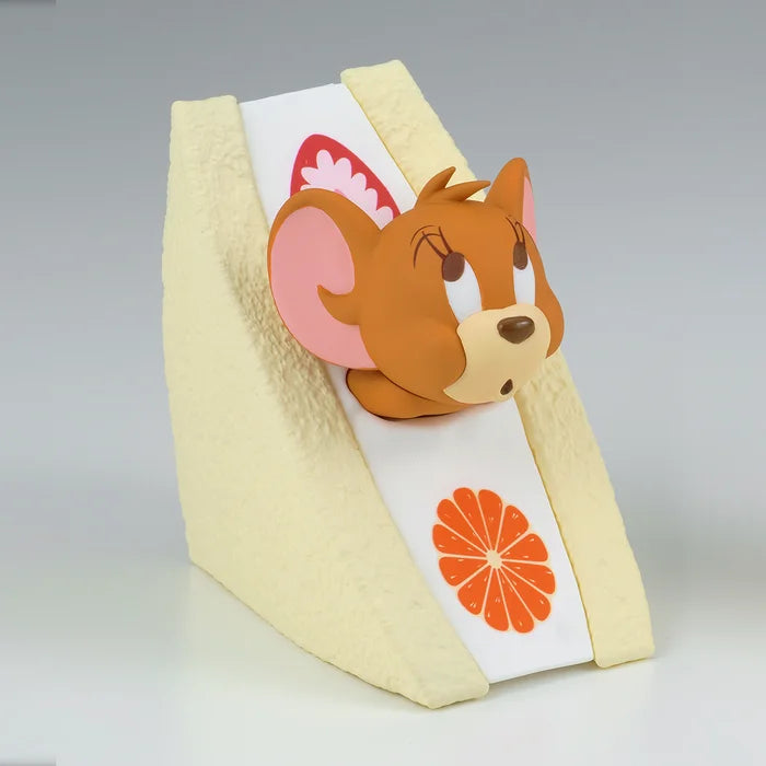 Banpresto Tom and Jerry Figure Collection Fruit Sandwich (A:Jerry)