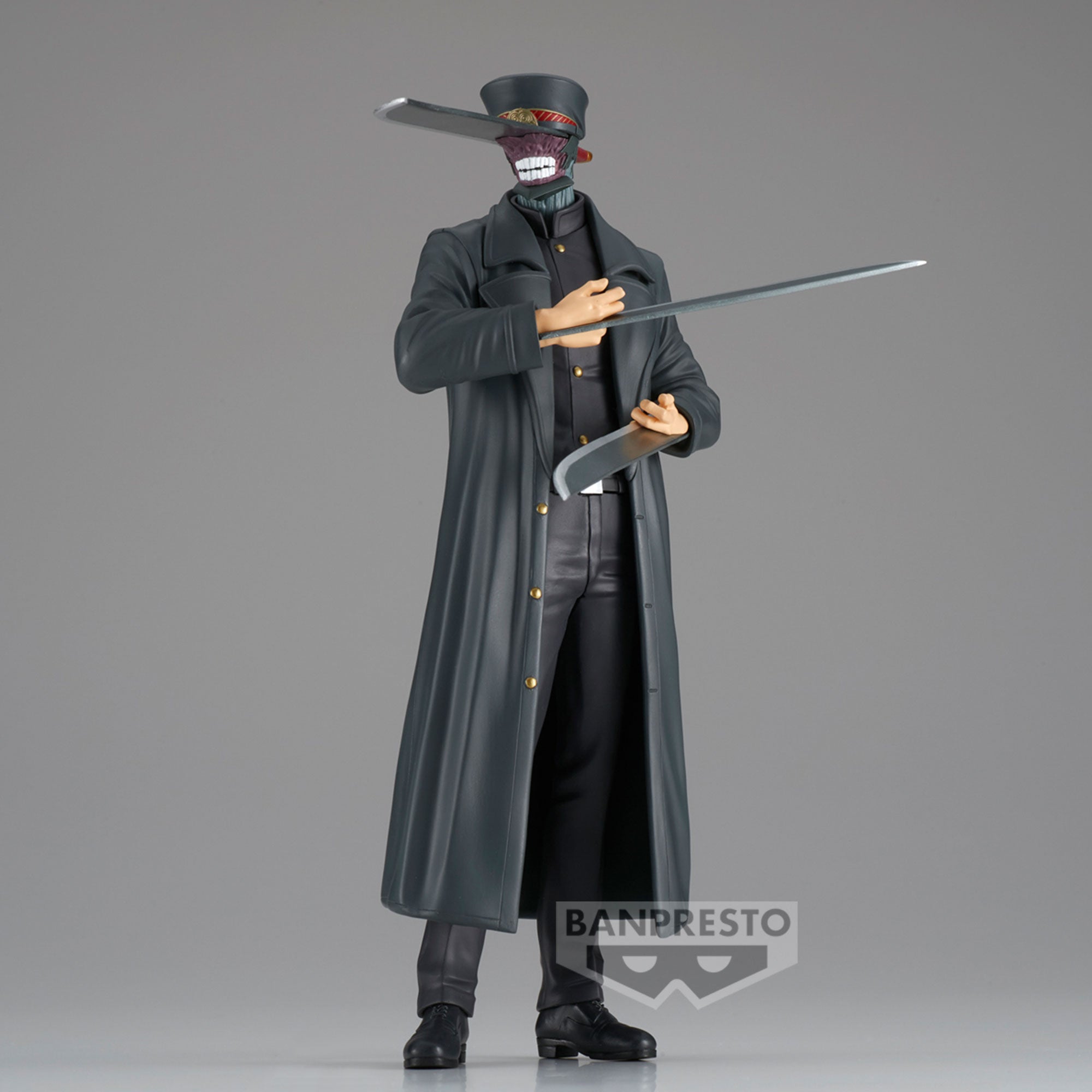 Chainsaw Man Katana Man