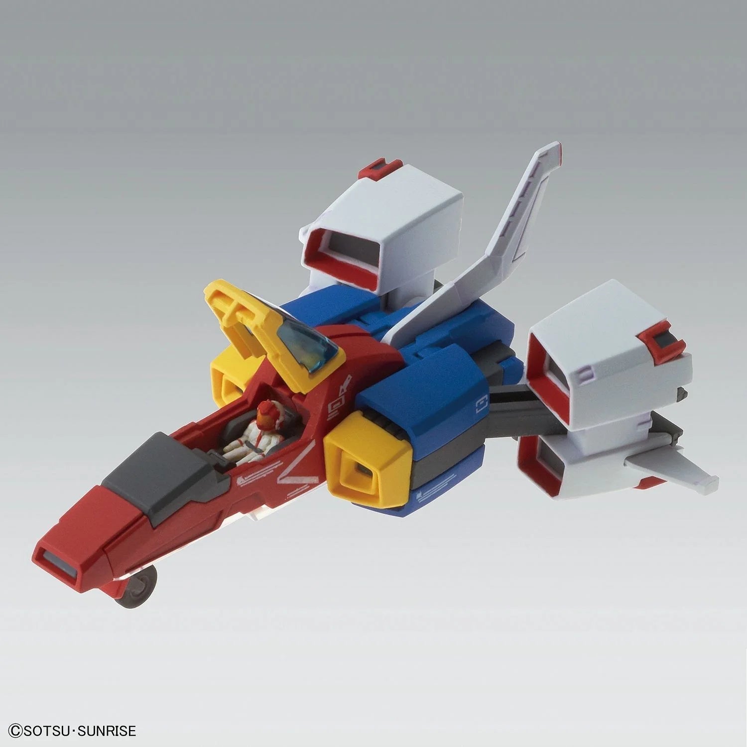 MG 1/100 MSZ-010 ZZ GUNDAM Ver. Ka