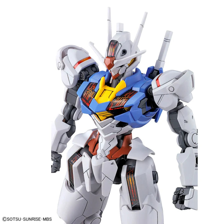 BANDAI HG 1/144 GUNDAM AERIAL