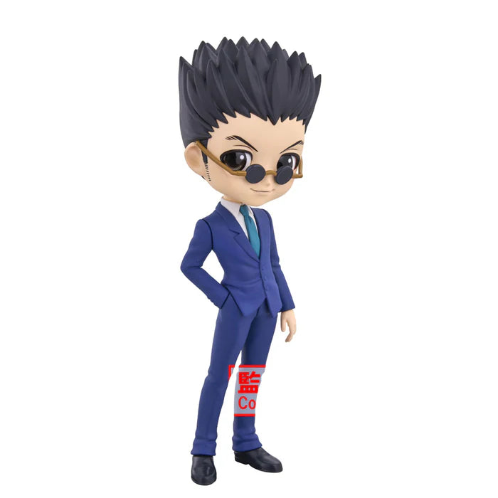 Banpresto Q posket Cranenking Figure - Leorio Paladinight (Ver.A) "HUNTER×HUNTER"