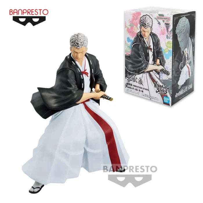 HELL'S PARADISE JIGOKURAKU VIBRATION STARS-YAMADA ASAEMON SHION-