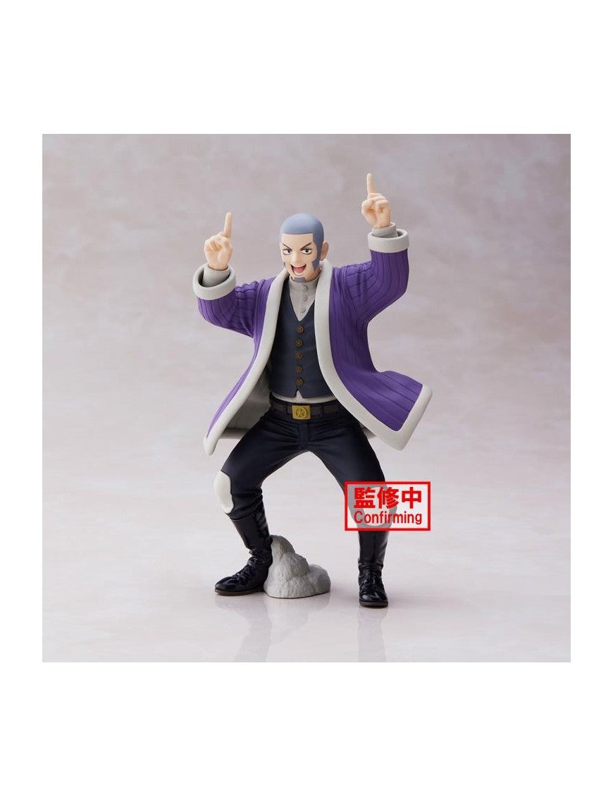Banpresto DXF Golden Kamuy Yoshitake Shiraishi
