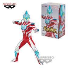 Ultraman Orb Hero's Brave Statue Figure "Ultraman Orb" (Orb Origin Ver. B)