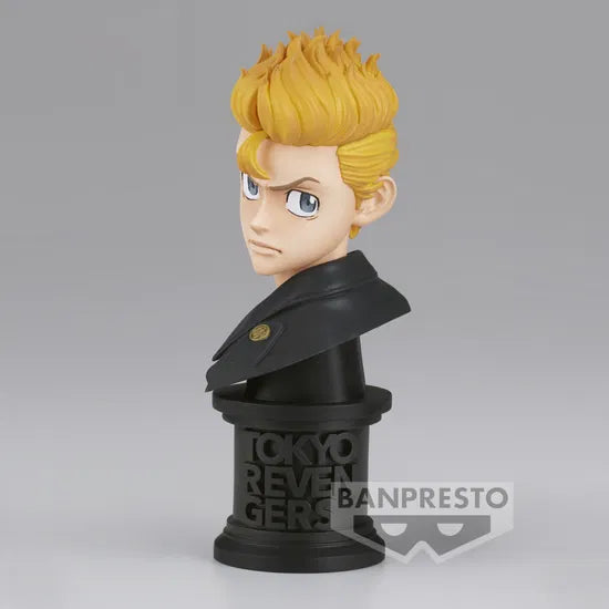 Banpresto Tokyo Revengers Faceculptures Takemichi Hanagaki (Version A)