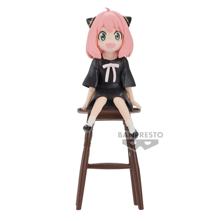 Spy×Family: Break Time Collection PVC Statue: Anya Forger 9cm
