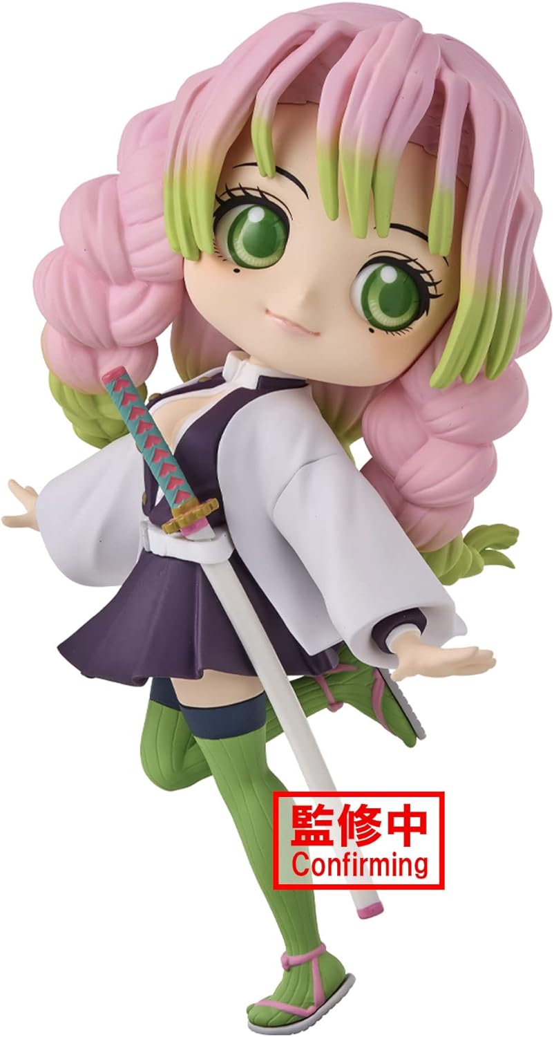 DEMON SLAYER KIMETSU NO YAIBA Q POSKET-MITSURI KANROJI-Ⅱ
