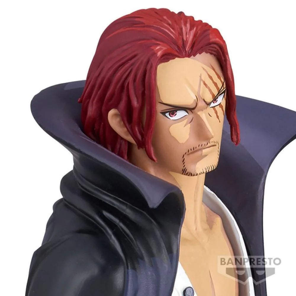 King Of Artist The Shanks Manga Dimensions Figure