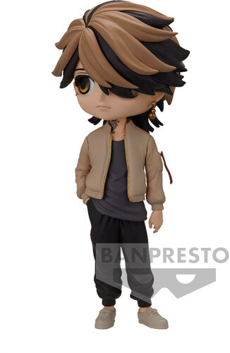 Banpresto - Tokyo Revengers - Qposket - Kazutora Hanemiya Ver. B