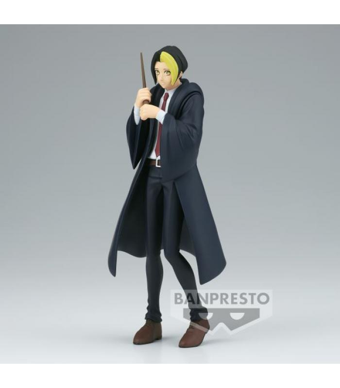 Banpresto DXF Cranenking Figure - Finn Ames "Mashle: Magic and Muscles"