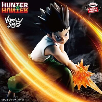Hunter X Hunter 6 Inch Static Figure Vibration Stars - Gon 15cm