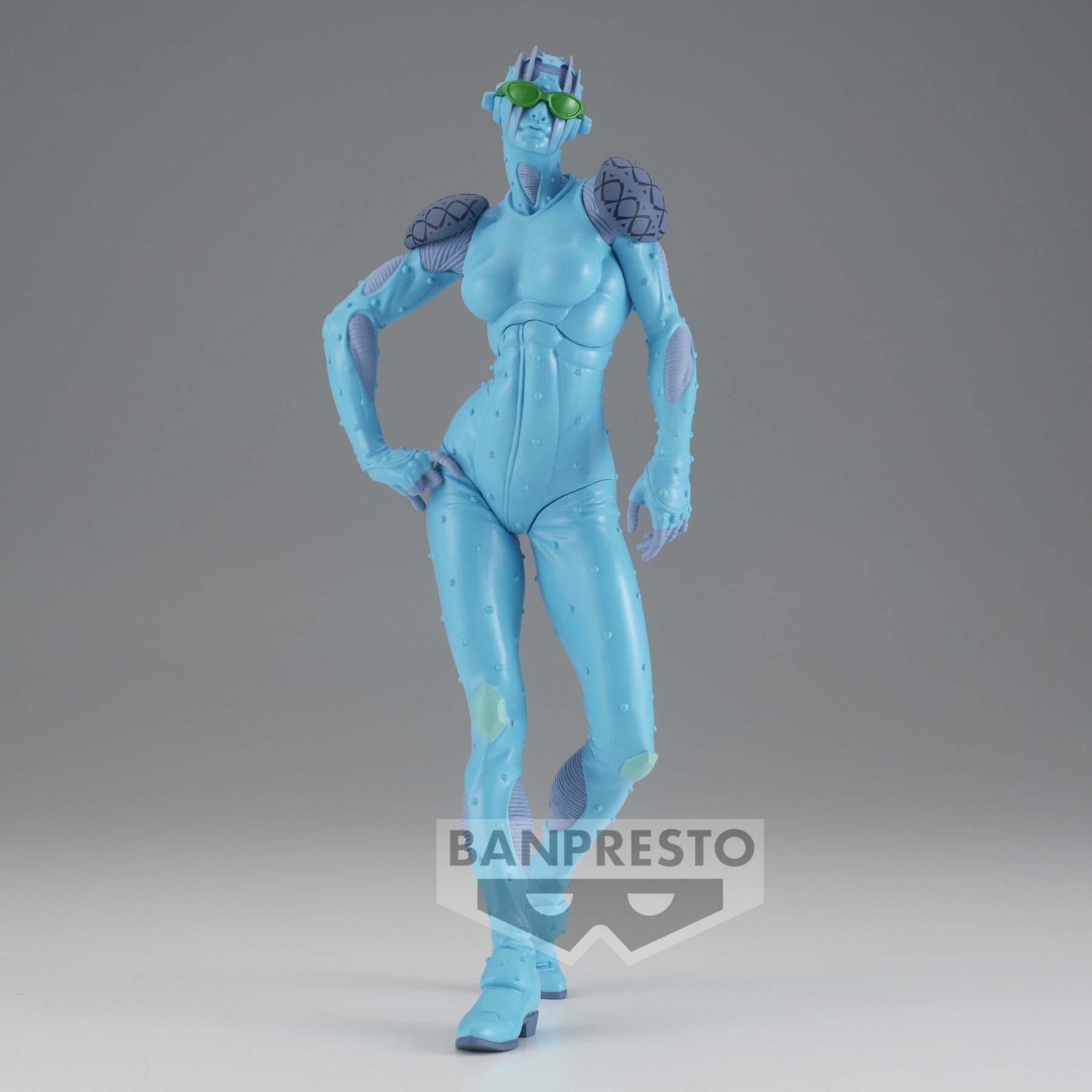 Bandai Banpresto JoJo's Bizarre Adventure Figure Stone Ocean Grandista S・F-
