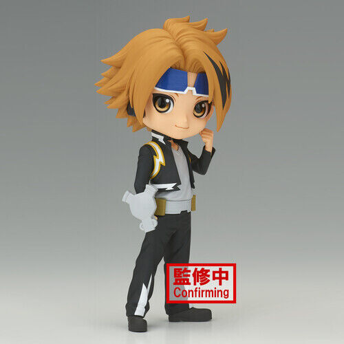 Banpresto My Hero Academia Statue Q Posket Denki Kaminari Ver. A