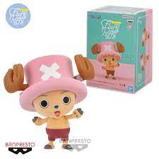 Banpresto ONE PIECE FLUFFY PUFFY~CHOPPER~(VER.A)