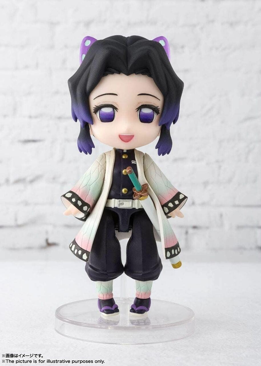 Demon Slayer: Kimetsu no Yaiba FiguArts Mini Figure - Kocho Shinobu