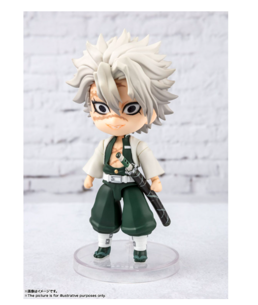 FiguArts Mini Figure - Shinazugawa Sanemi