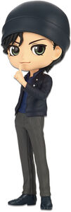 Banpresto Detective Conan Q Posket Shuichi Akai Ver. A