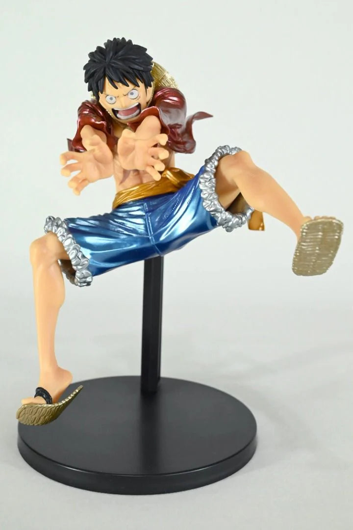 One Piece Maximatic The Monkey.D.Luffy II Figure (Metalic Color)