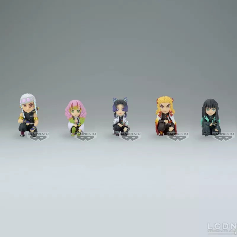 DEMON SLAYER KIMETSU NO YAIBA WORLD COLLECTABLE FIGURE -YOU'RE IN THE PRESENCE OF OYAKATA-SAMA- VOL.2