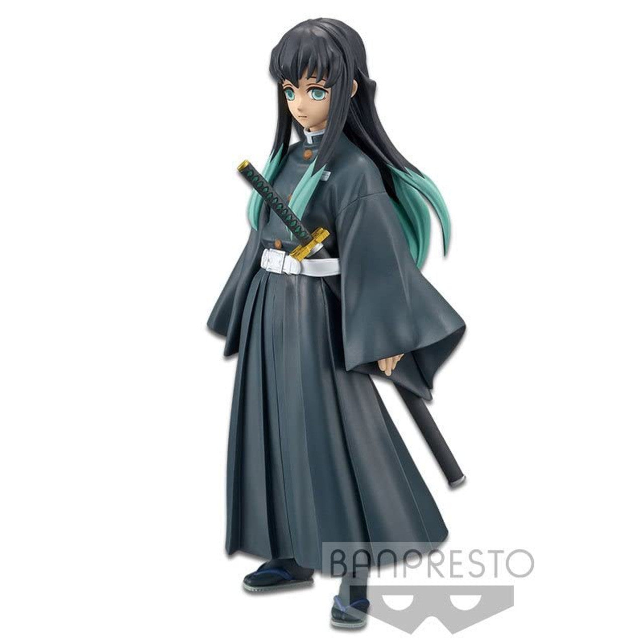 DEMON SLAYER KIMETSU NO YAIBA FIGURE BMUICHIRO TOKITO