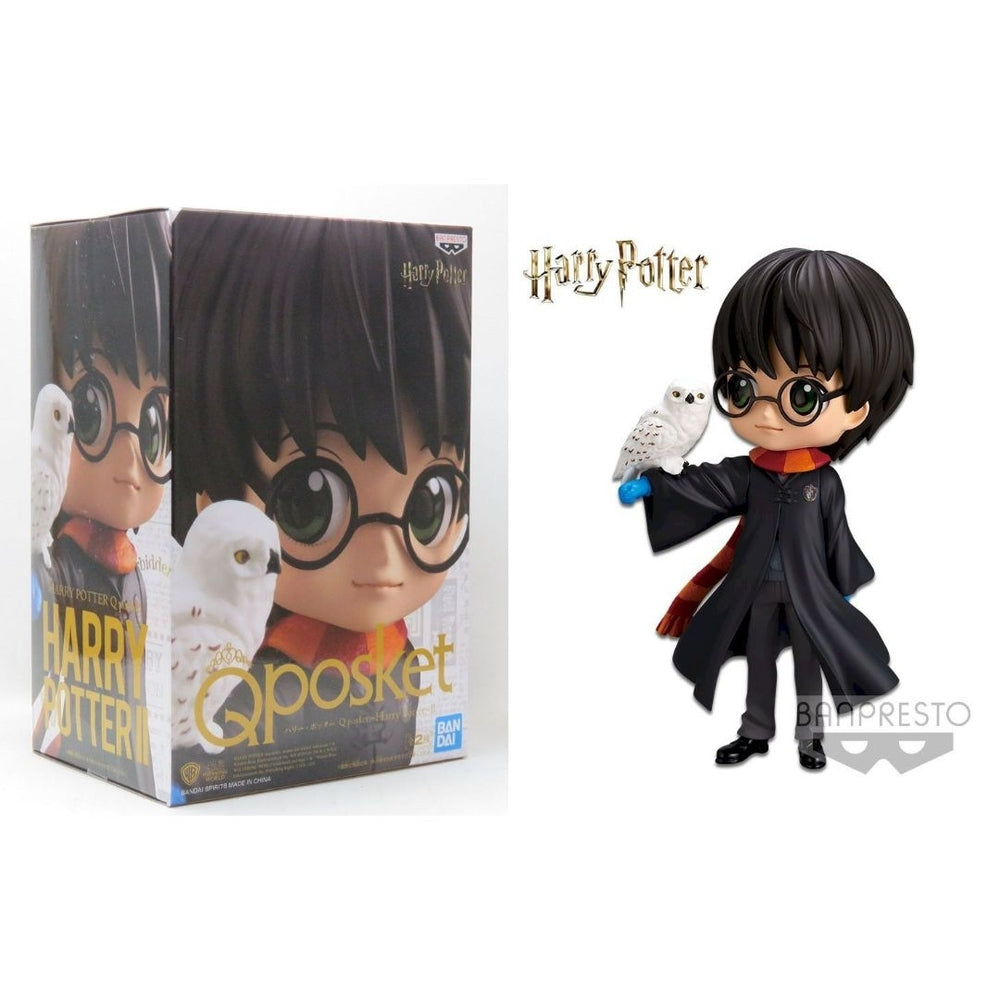 BANPRESTO Q POSKET - HARRY POTTER II VER. A