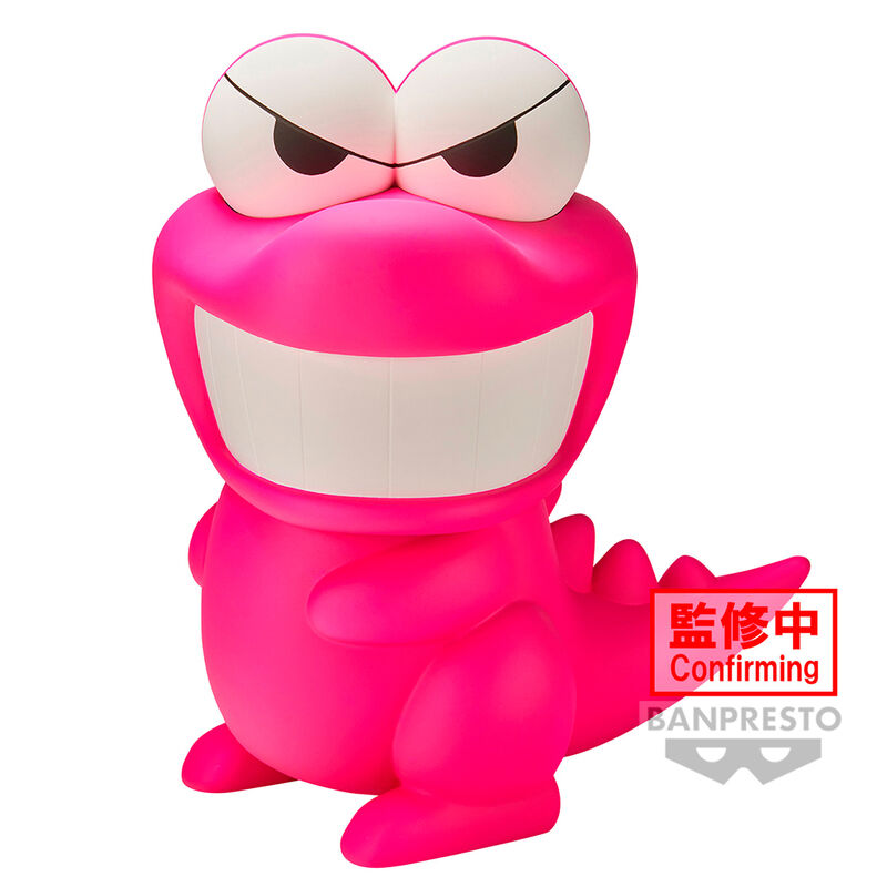 Banpresto Big Sofvimates Cranenking Figure - Waniyama "Crayon Shin-chan"