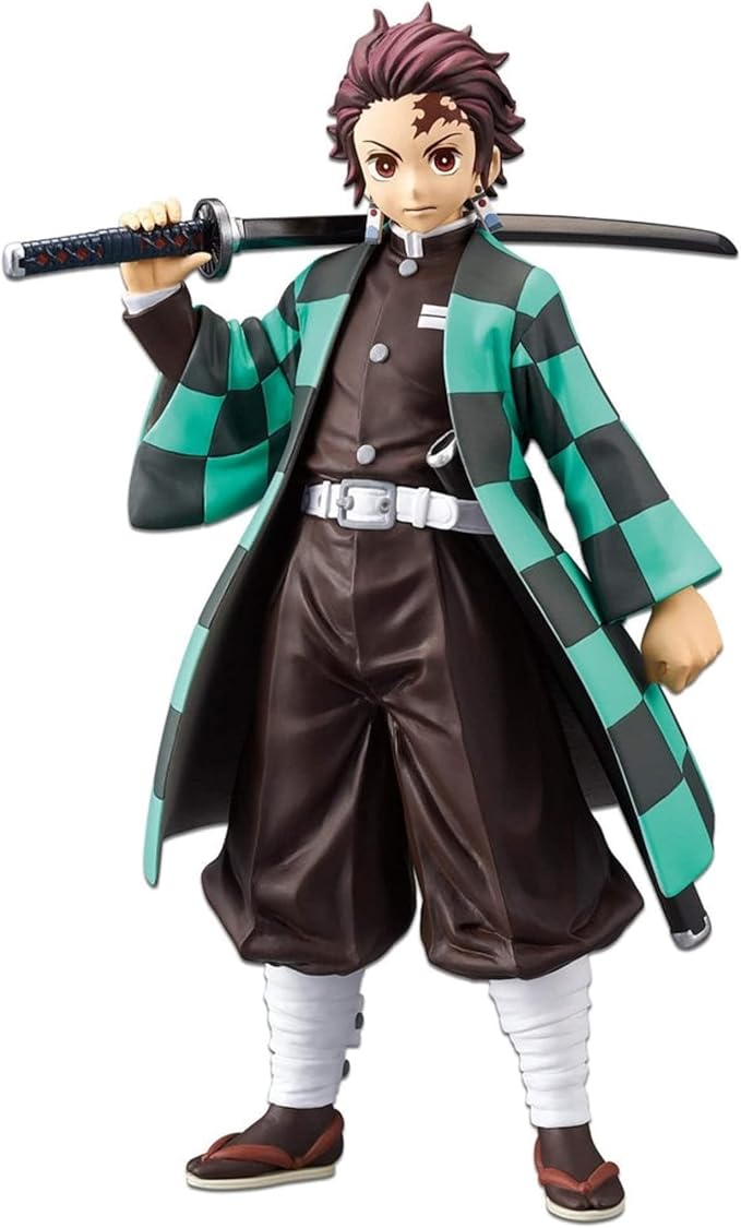 Demon Slayer: Kimetsu no Yaiba Tanjiro Kamado Figure Vol.1