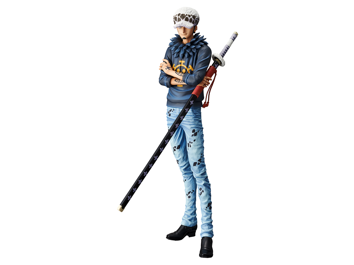 One Piece - Grandista The Grandline Men Trafalgar Law