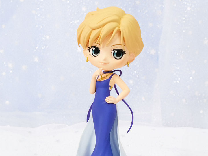 PRETTY GUARDIAN SAILOR MOON ETERNAL THE MOVIE Q POSKET-PRINCESS URANUS