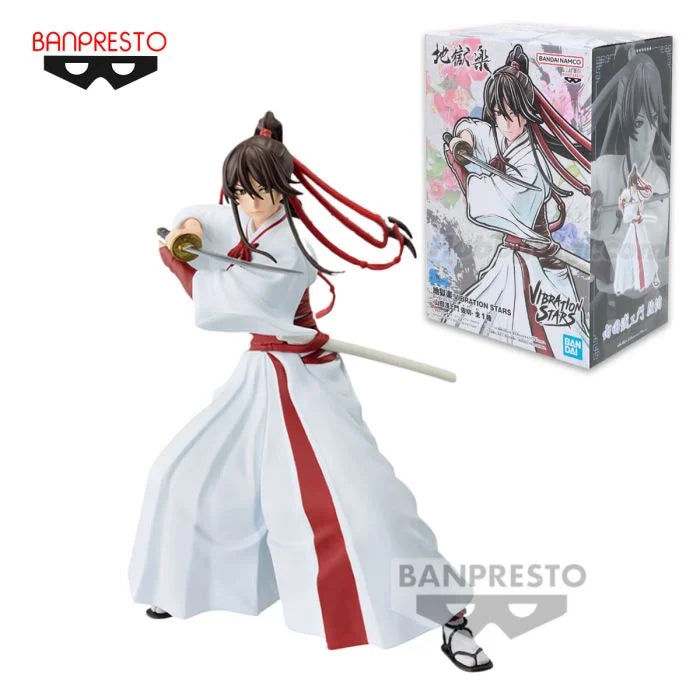 HELL'S PARADISE JIGOKURAKU VIBRATION STARS-YAMADA ASAEMON SAGIRI-