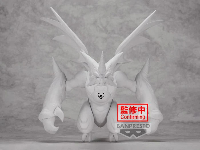Banpresto THE BATTLE CATS - FIGURE VOL.1 (B: BAHAMUT CAT)