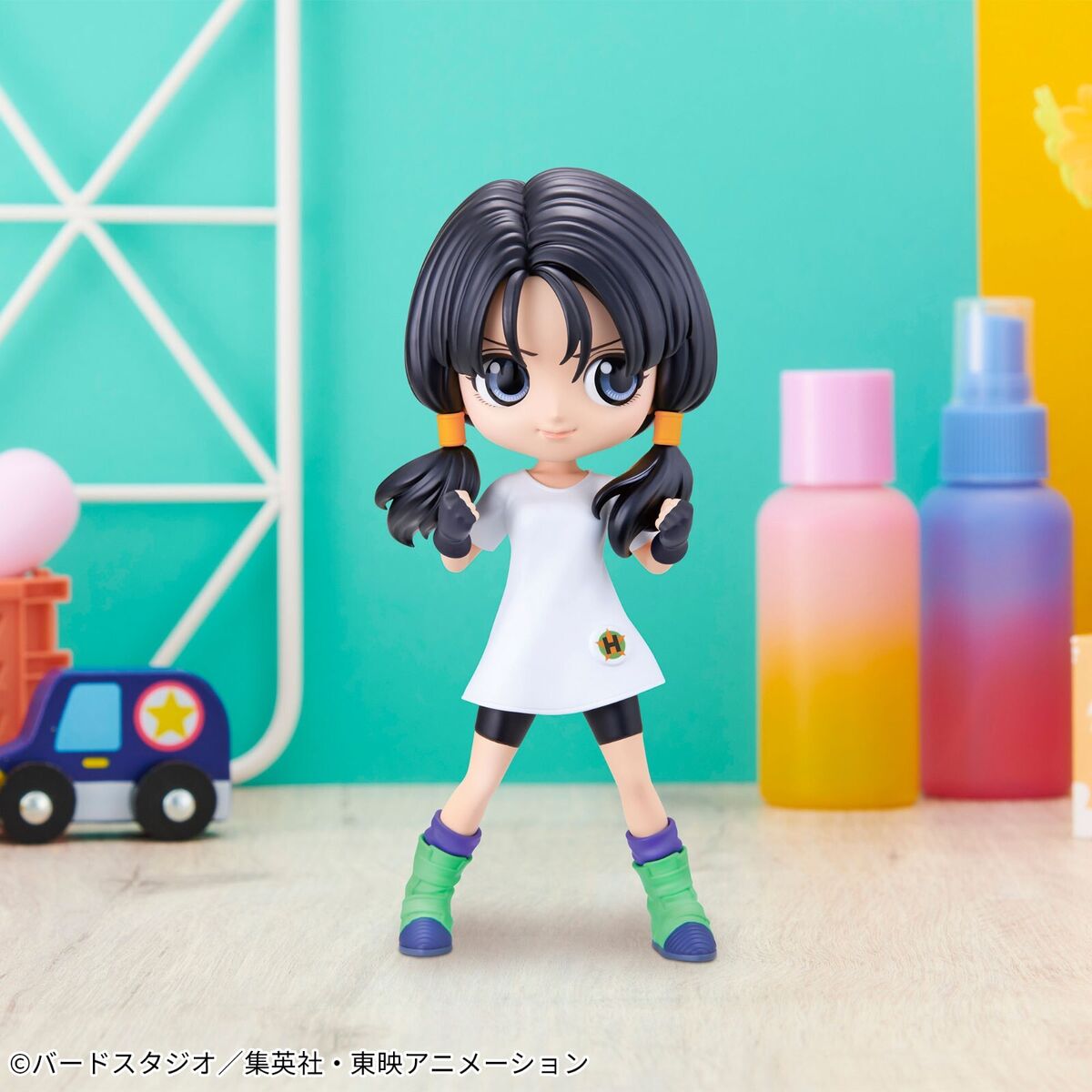 DRAGON BALL Z Q POSKET-VIDEL
