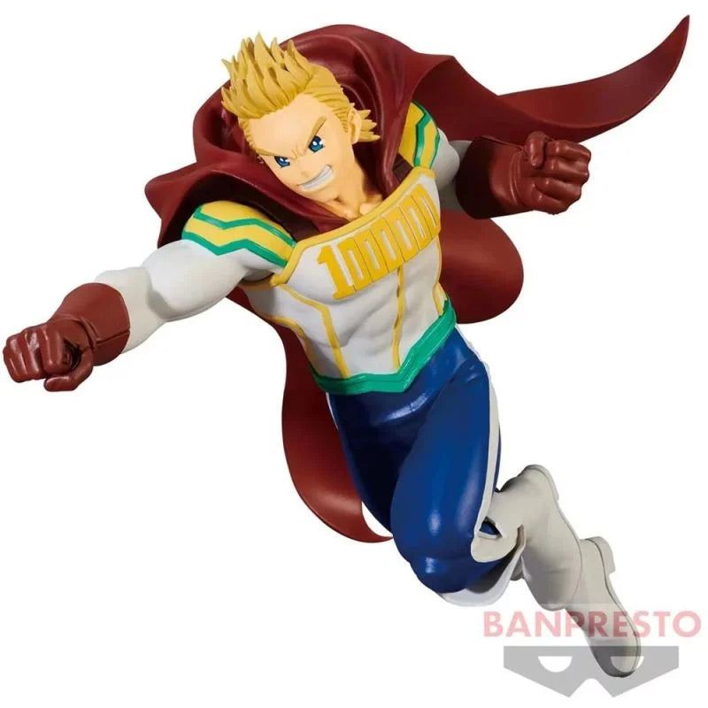 MY HERO ACADEMIA AMAZING HEROES V27 LEMILLION FIGURE