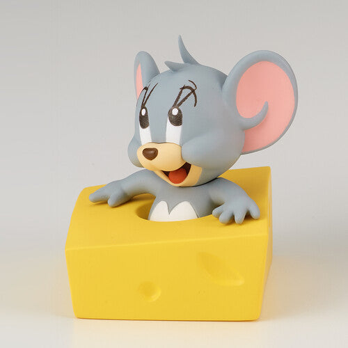 Banpresto TOM AND JERRY COLLECTION - I LOVE CHEESE VOL.2 TUF