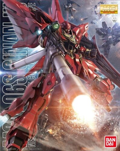 MG 1/100 SINANJU (ANIME COLOR Ver.)