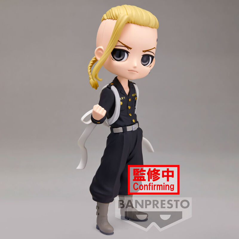 Banpresto Q posket Cranenking Figure - Ken Ryuguji "Tokyo Revengers"
