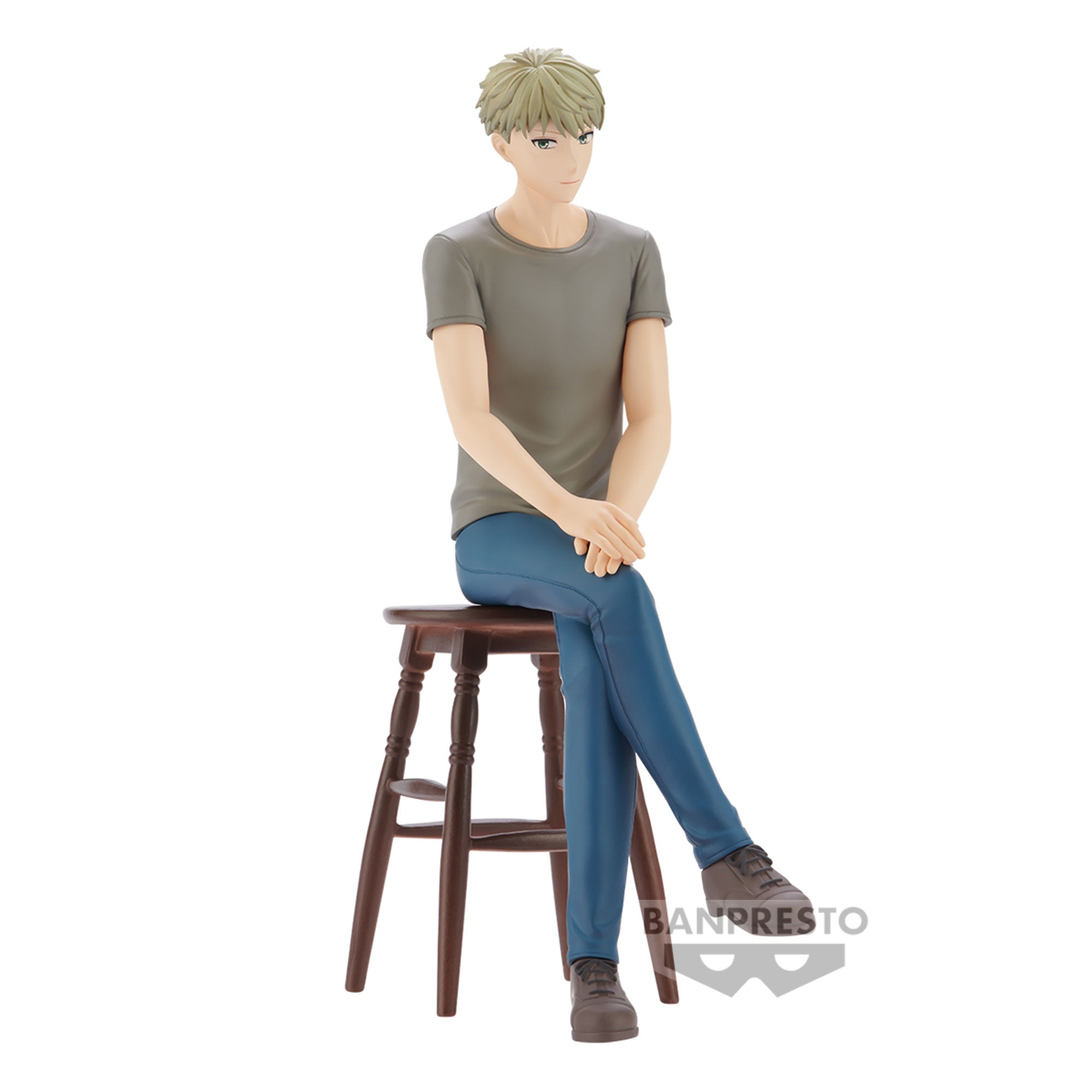 SPY x FAMILY - Loid Forger Break time Collection Prize Figure 16.5cm